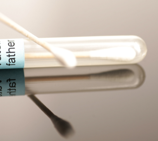 Teste de DNA