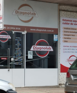 Unidade Campos Elíseos, Resende – RJ