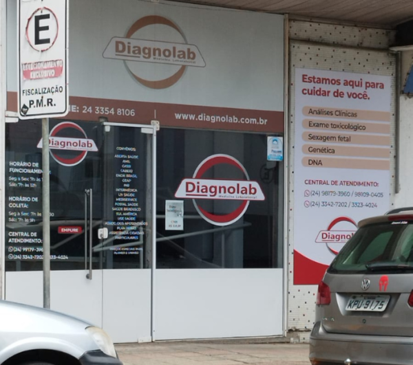 Unidade Campos Elíseos, Resende - RJ