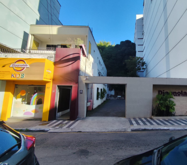 Unidade Centro, Barra Mansa - RJ