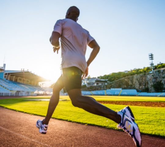 Check-up para Atleta